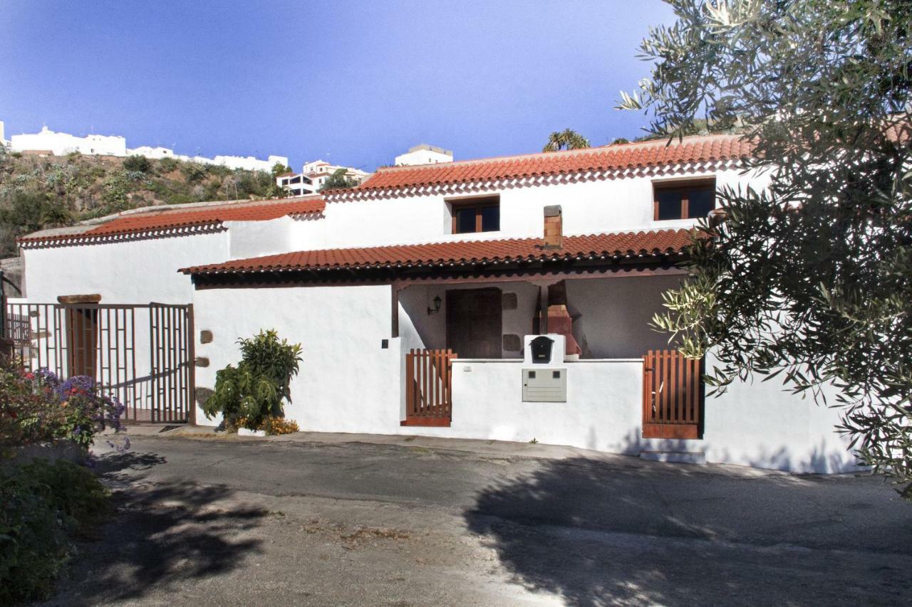 Vivelorural Casa Tunte 2, Bbq Y Terraza Villa San Bartolomé Eksteriør billede